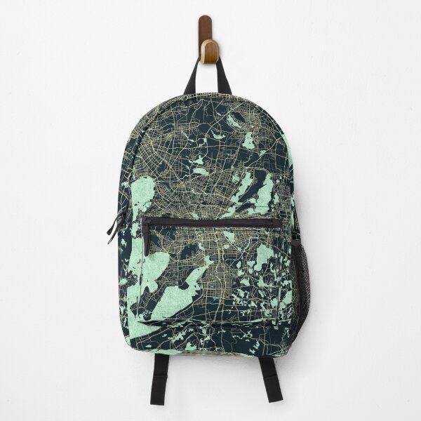 Item preview, Suzhou City Map of Jiangsu, China - Summer designed and sold by deMAP.