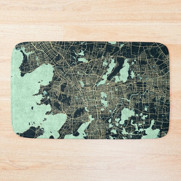 Item preview, Suzhou City Map of Jiangsu, China - Summer designed and sold by deMAP.