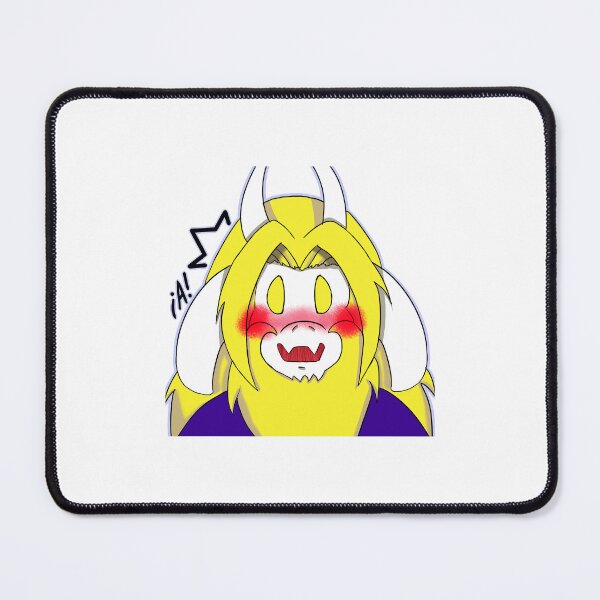 Item preview, Asgore Surprise designed and sold by YinnyDegoxs.
