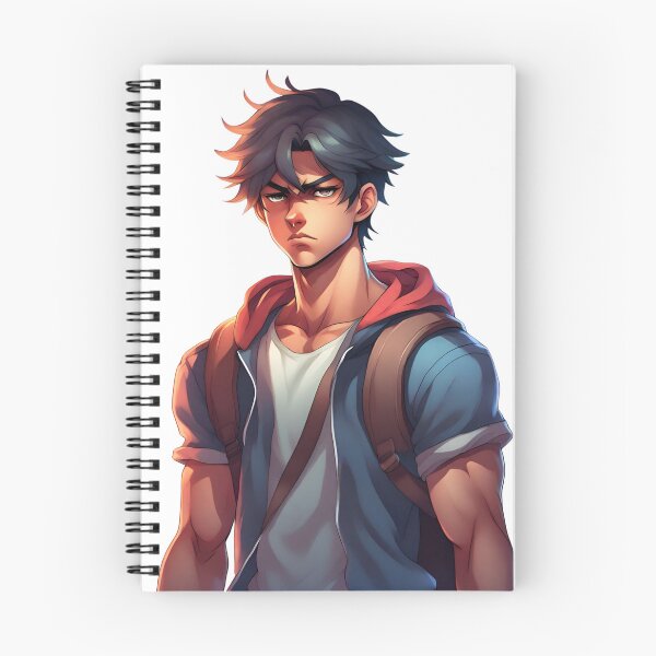 Item preview, Anime Boy designed and sold by omryknn.