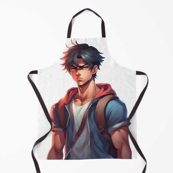 Item preview, Anime Boy designed and sold by omryknn.