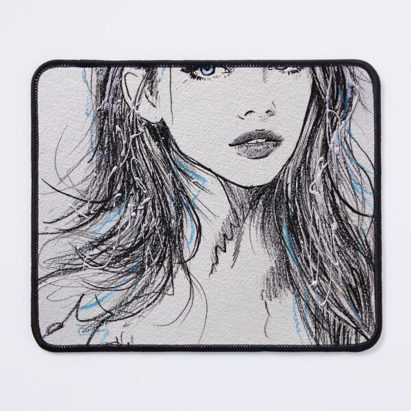 Item preview, periwinkle designed and sold by Loui  Jover.