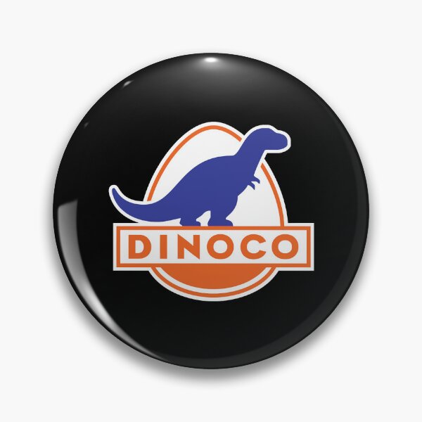 Item preview, Dinoco (cars) designed and sold by SibylPate.