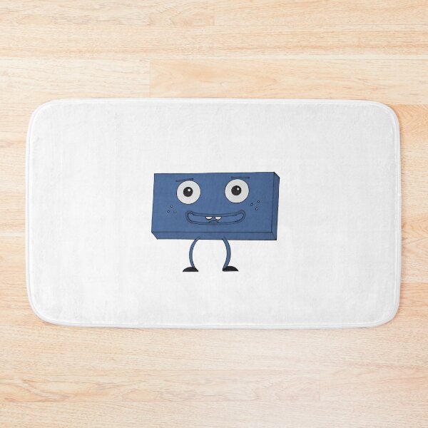 Item preview, Blue Big Block designed and sold by RainbowOma.
