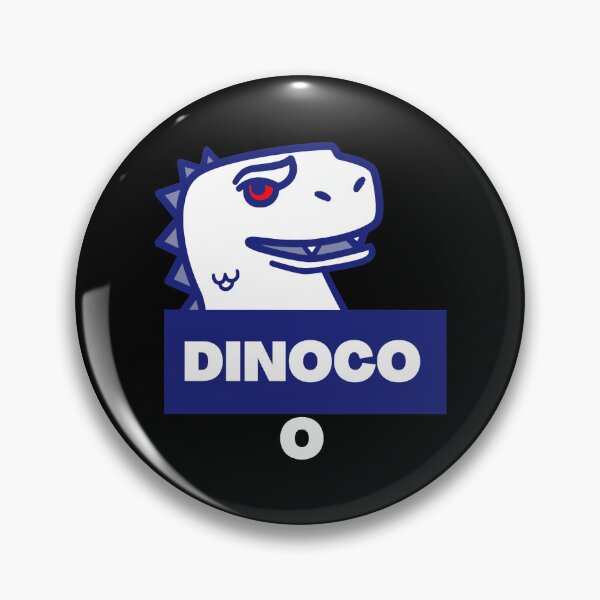 Item preview, Dinoco designed and sold by SibylPate.