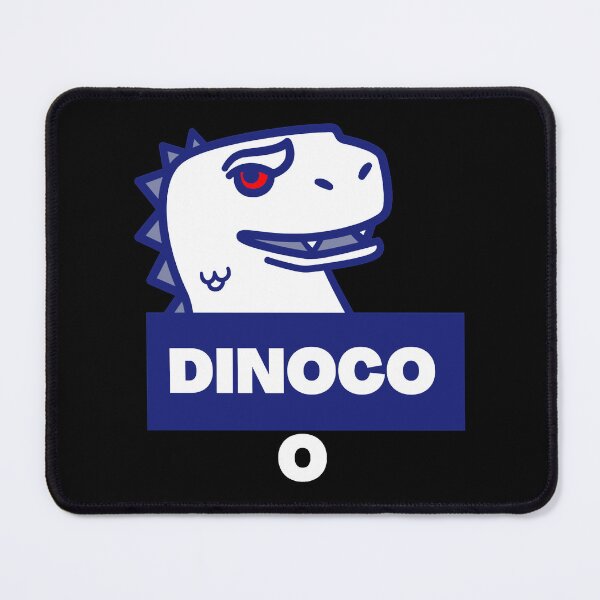 Item preview, Dinoco designed and sold by SibylPate.