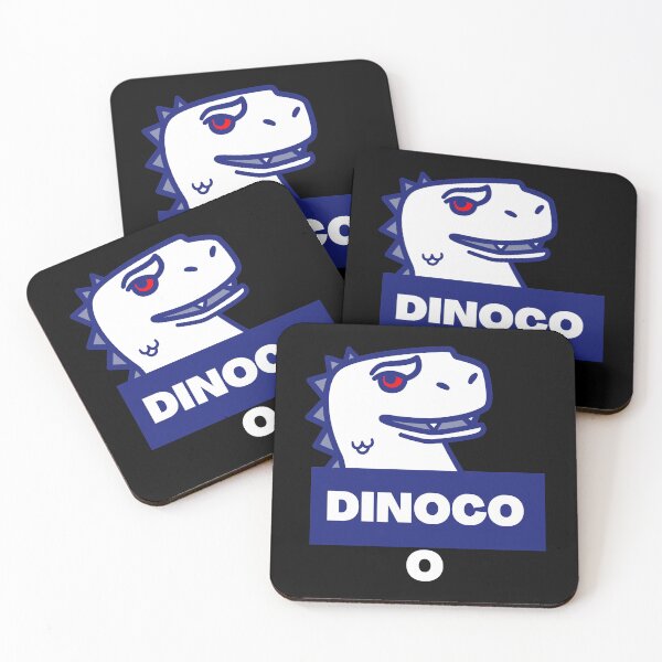 Item preview, Dinoco designed and sold by SibylPate.