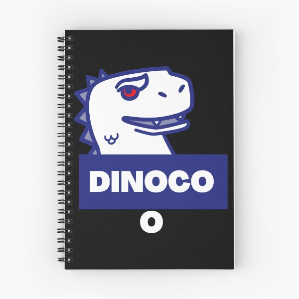 Item preview, Dinoco designed and sold by SibylPate.