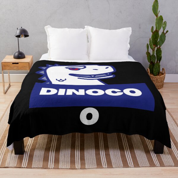 Item preview, Dinoco designed and sold by SibylPate.