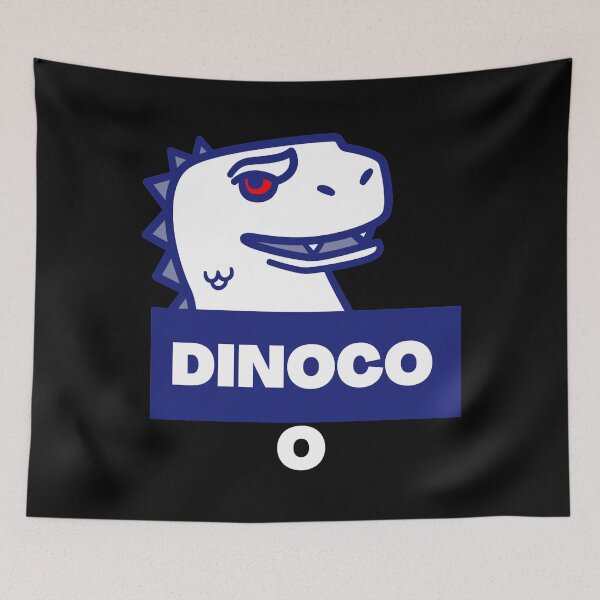 Item preview, Dinoco designed and sold by SibylPate.