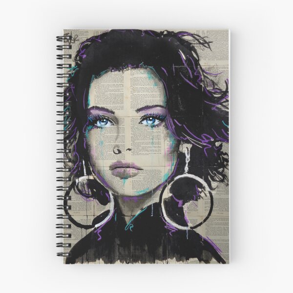 Item preview, hoops designed and sold by Loui  Jover.