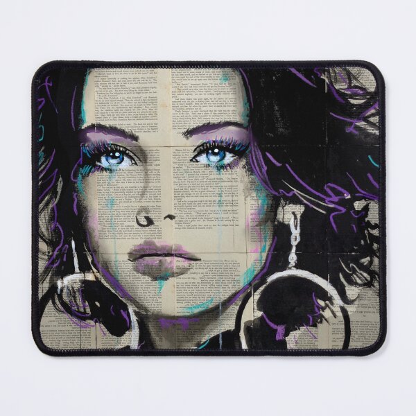Item preview, hoops designed and sold by Loui  Jover.