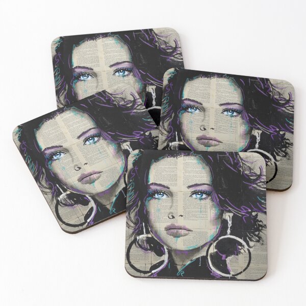 Item preview, hoops designed and sold by Loui  Jover.
