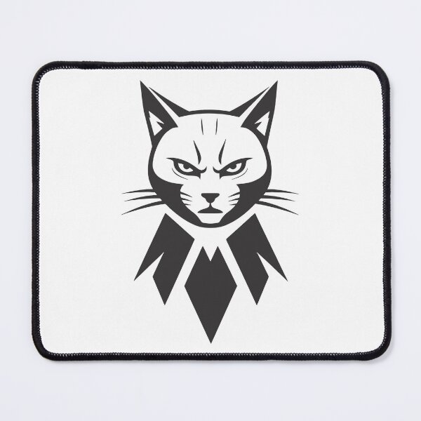 Artikelvorschau, wütende Katze entworfen und verkauft von GFORCE_SHOP.