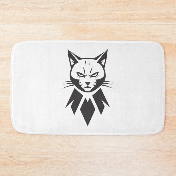 Item preview, angry kitty designed and sold by GFORCE_SHOP.