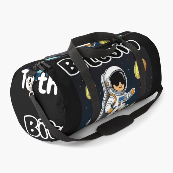 Item preview, Bitcoin to the moon designed and sold by Roxburylane.