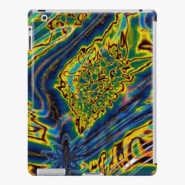 Iridescent Stars 8 iPad Snap Case