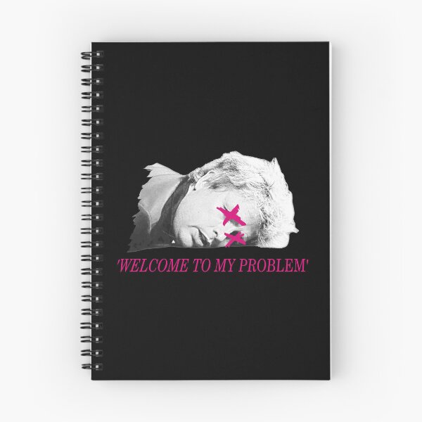 Item preview, Dilemma - Billie Logo designed and sold by skipat.