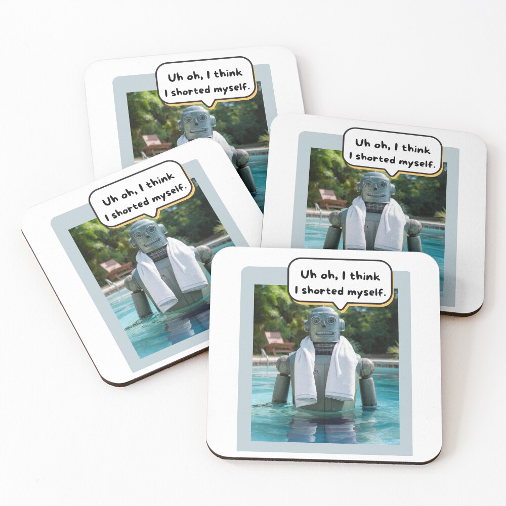 Item preview, Coasters (Set of 4) designed and sold by RWCarpenter.