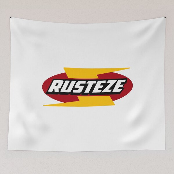 Item preview, Rusteze NASCAR Logo designed and sold by SibylPate.