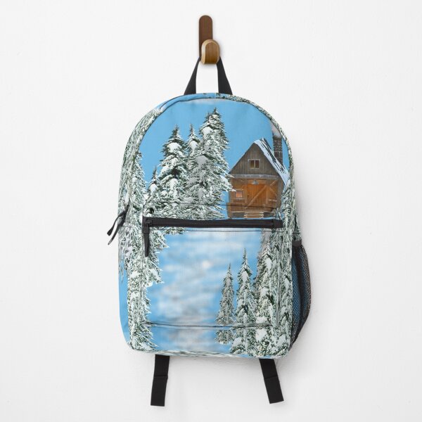 Item preview, Cabin Winter designed and sold by ZEmami127.