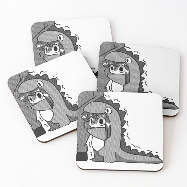 Artikelvorschau, Komi-san entworfen und verkauft von DanaMechaela.