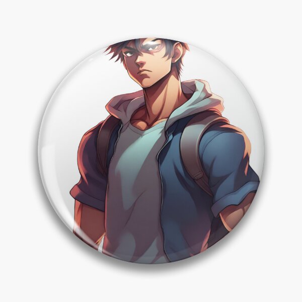 Item preview, New Character designed and sold by omryknn.