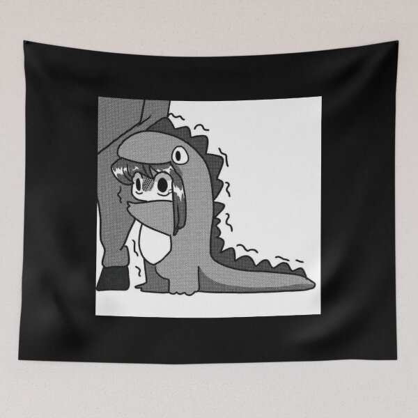 Item preview, komi-san designed and sold by DanaMechaela.