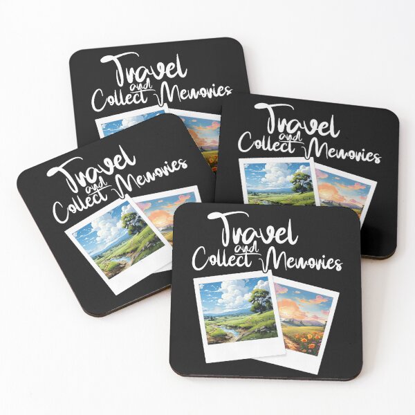Item preview, Travel and Collect Memories designed and sold by Promoc.