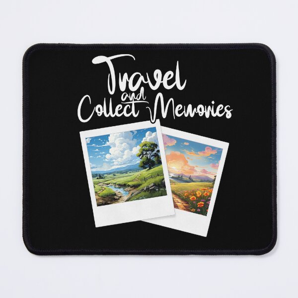 Item preview, Travel and Collect Memories designed and sold by Promoc.