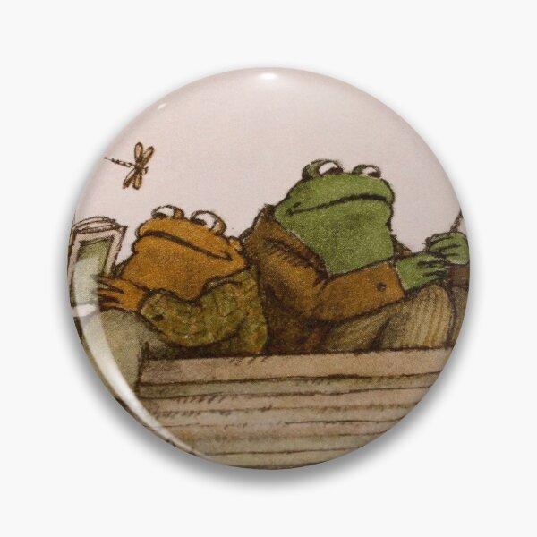 Item preview, frog and toad <3 designed and sold by sugarcomiqs.
