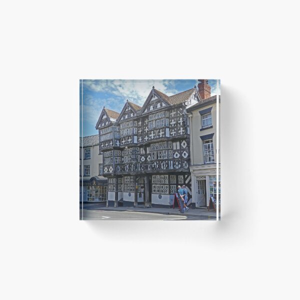 Item preview, The Feathers Hotel, Ludlow designed and sold by Graeme  Hyde.