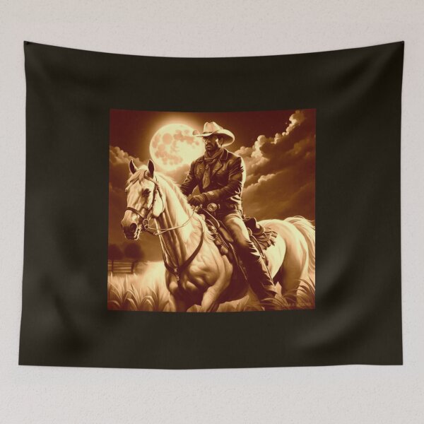 Item preview, Cowboy Trails designed and sold by trailsitravel.