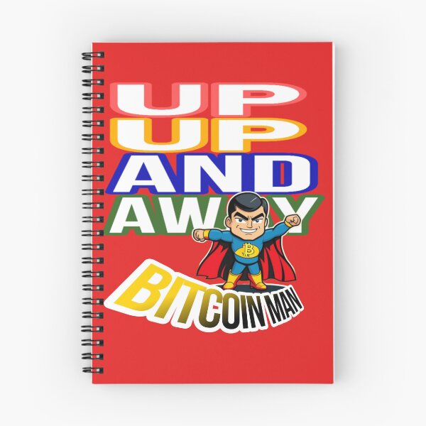 Item preview, Bitcoin man  designed and sold by Roxburylane.