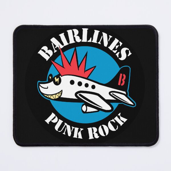 Item preview, Bairlines - Punk Rock Band designed and sold by YBairlines.