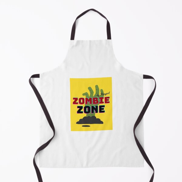 Item preview, Zombie Zone designed and sold by Pongpol001.