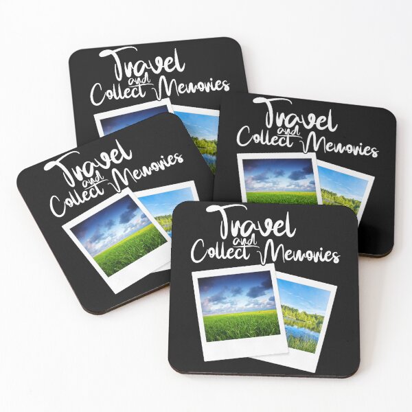 Item preview, Travel and Collect Memories designed and sold by Promoc.
