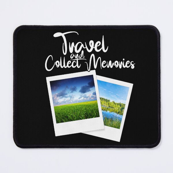 Item preview, Travel and Collect Memories designed and sold by Promoc.