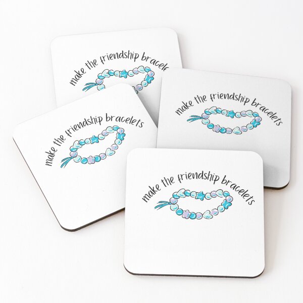 Item preview, friendship bracelets designed and sold by doodlesbyhoagie.