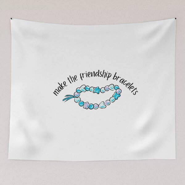 Item preview, friendship bracelets designed and sold by doodlesbyhoagie.