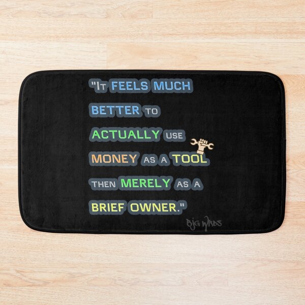 Item preview, "It FEELS..." Quote 03/21/2024 designed and sold by BJGWRDS.