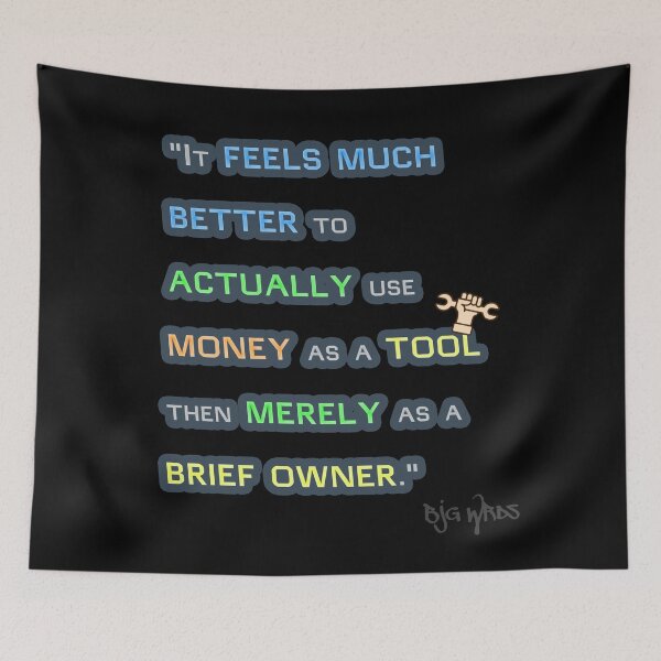 Item preview, "It FEELS..." Quote 03/21/2024 designed and sold by BJGWRDS.