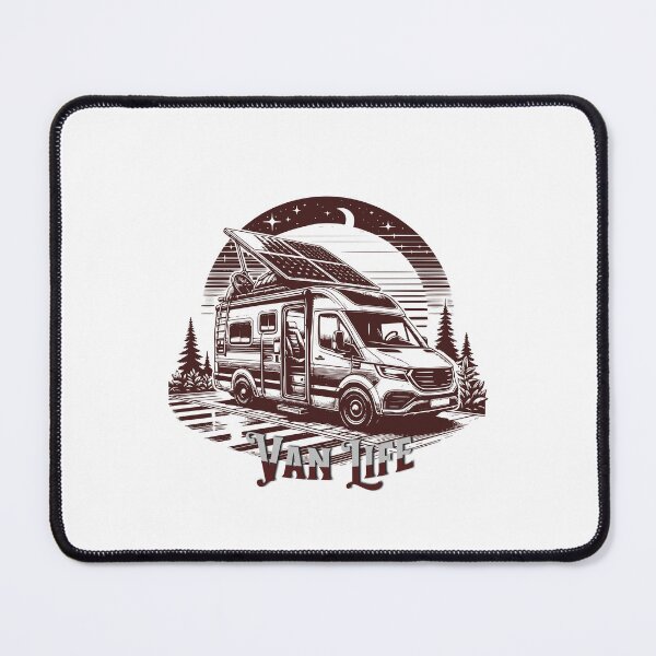 Item preview, Van Life - On the road designed and sold by MapleV.