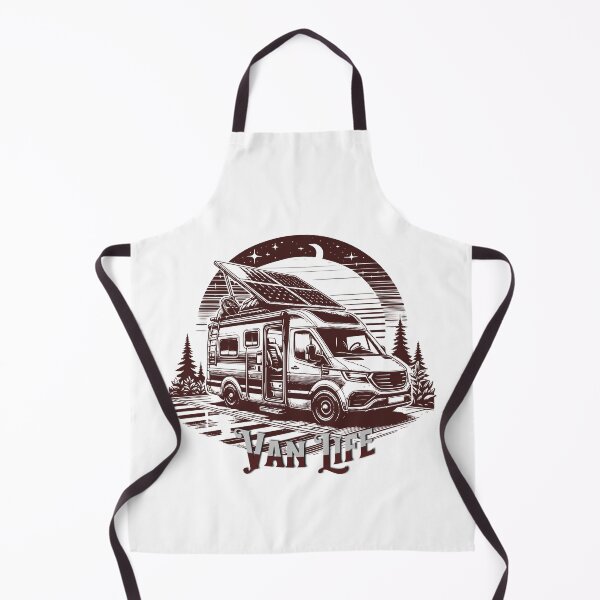 Item preview, Van Life - On the road designed and sold by MapleV.