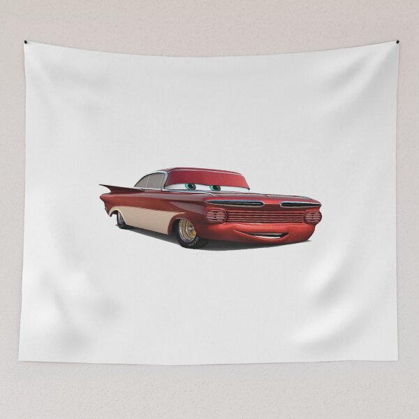Item preview, Ramone Cars  designed and sold by SibylPate.