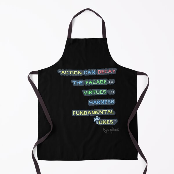Item preview, "ACTION..." Quote 03/22/2024 designed and sold by BJGWRDS.