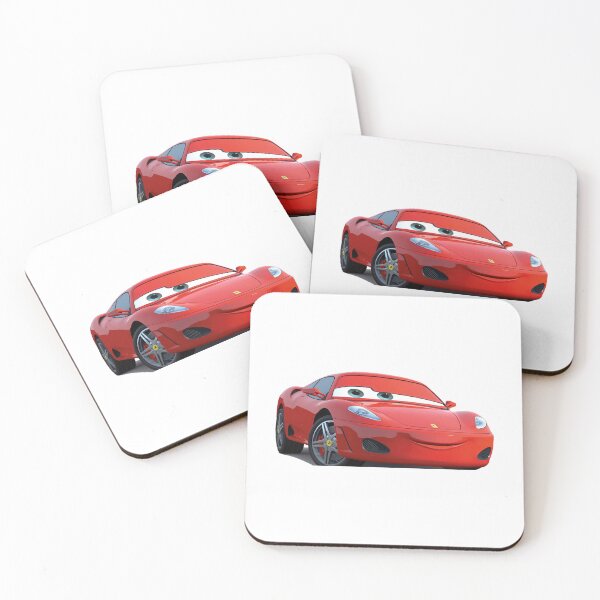Item preview, Red Cars                         designed and sold by SibylPate.