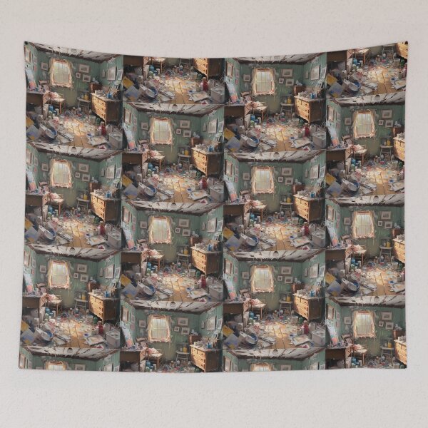 Item preview, Artistic Chaos designed and sold by SleepyGhostGirl.