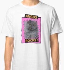 Angus Rocks T-Shirt Classic T-Shirt