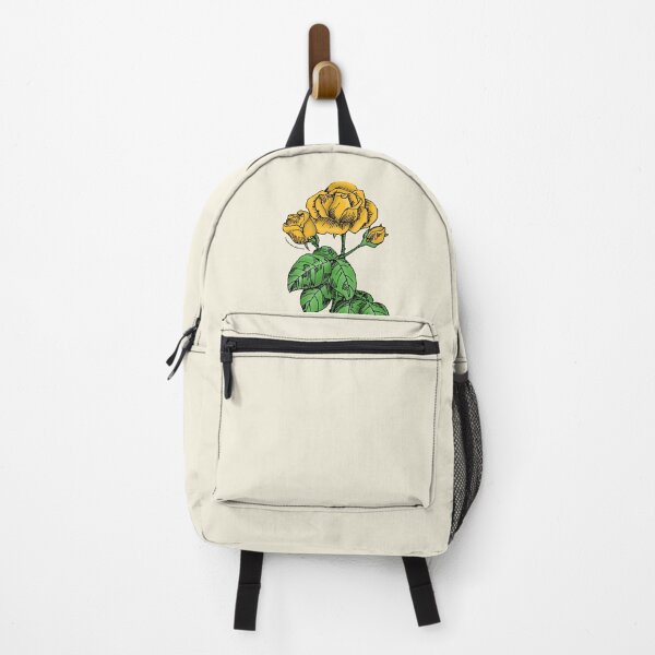 Item preview, Yellow High-Centered Rose Bloom Semi-Double 8-15 Petals In 2 Rows designed and sold by Rachael Taylor.